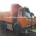 Beiben 6x4 11.5 tonnes camion à benne basculante NG80B 2529KQ